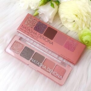 Natasha Denona ♥️ Mini Retro Eyeshadow Palette